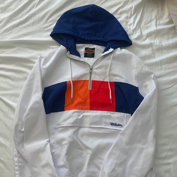 Wilson Other - Wilson windbreaker